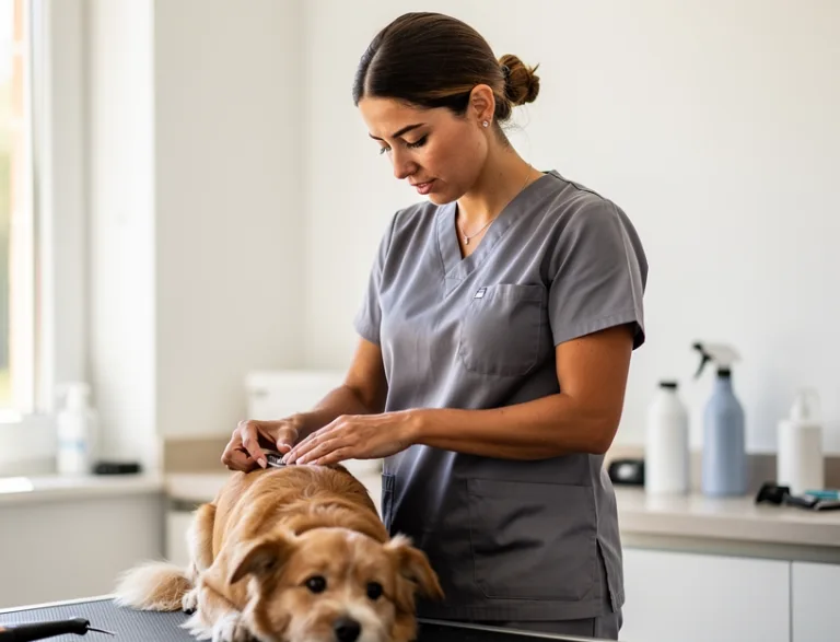 Peluquero de Mascotas servicio en Reus